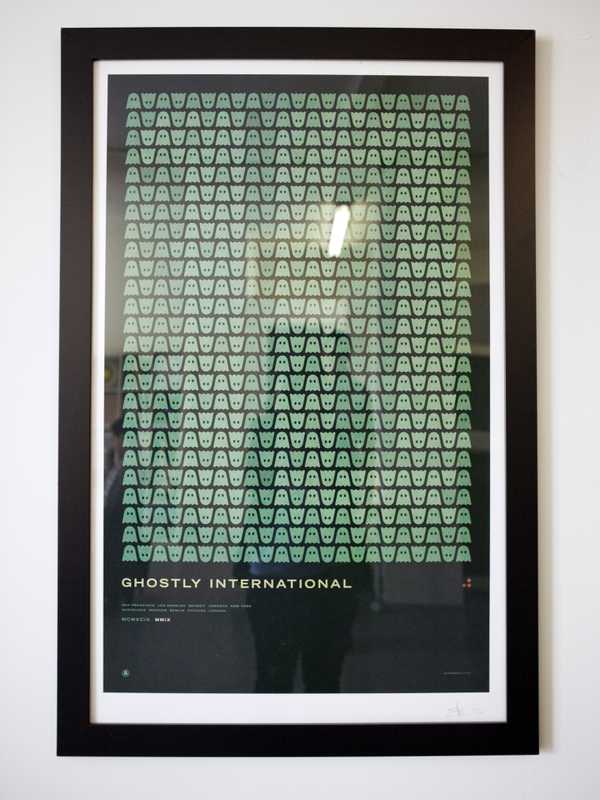 10th anniversary poster by ISO50