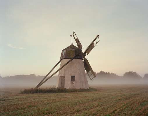 The Gotland landscape