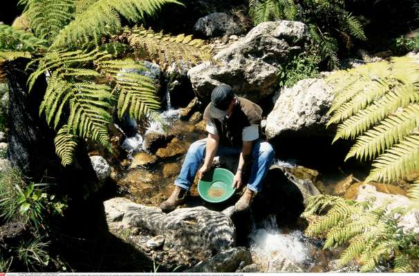 New Zealand mining