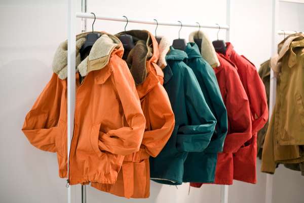 Jackets by Ten C