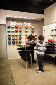 Brands to watch: Makerbot