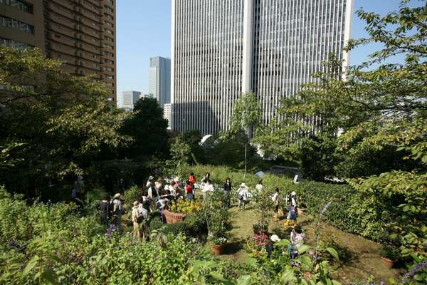 Ark Hills, Tokyo