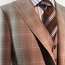 Pared down suit by Corneliani 