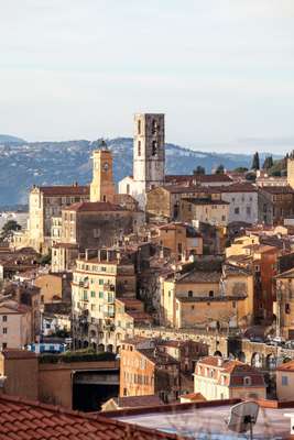 Grasse, the ‘cradle of the perfume industry’