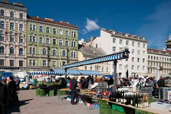 Karmelitermarkt