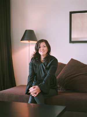 Atsuko Itoda, design partner at Riccardo Tossani 