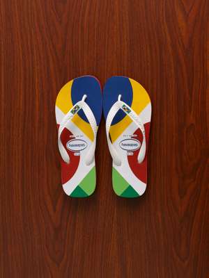 Havaianas' Japanese editions