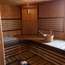 Traditional sauna