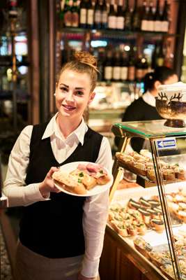 Born and bread in Graz