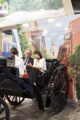The Catagena carriage