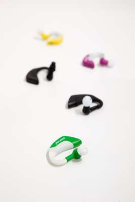 Cosinuss: In-ear devices that can monitor heart rate and temperature