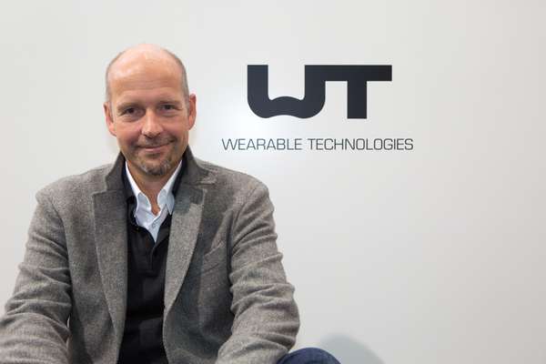 Christian Stammel, Wearable Technologies