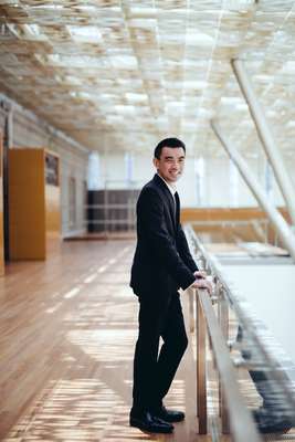 National Gallery Singapore director Eugene Tan