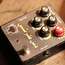 Distortion pedal made by Dandin favourite Youssef Abouzeid