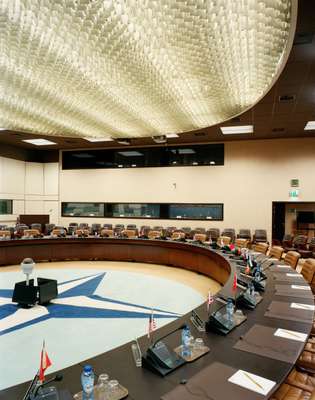 North Atlantic Council room