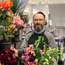 Stefan Fadenholz has been running in-house flower shop I Fiori since 2004