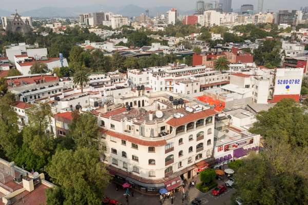 View of Polanquito