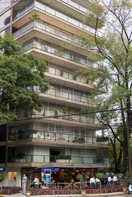 Polanco architecture