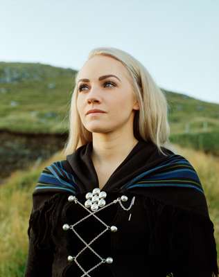 Most Faroese keep their traditional dress pressed for the Ólavsøka national day in July