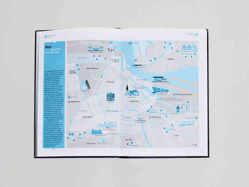 The Monocle Travel Guide, Amsterdam