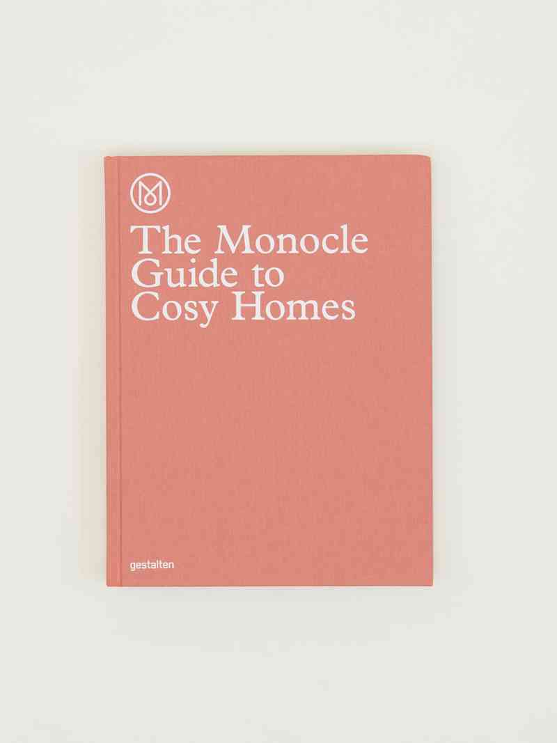The Monocle Guide to Cosy Homes, book 