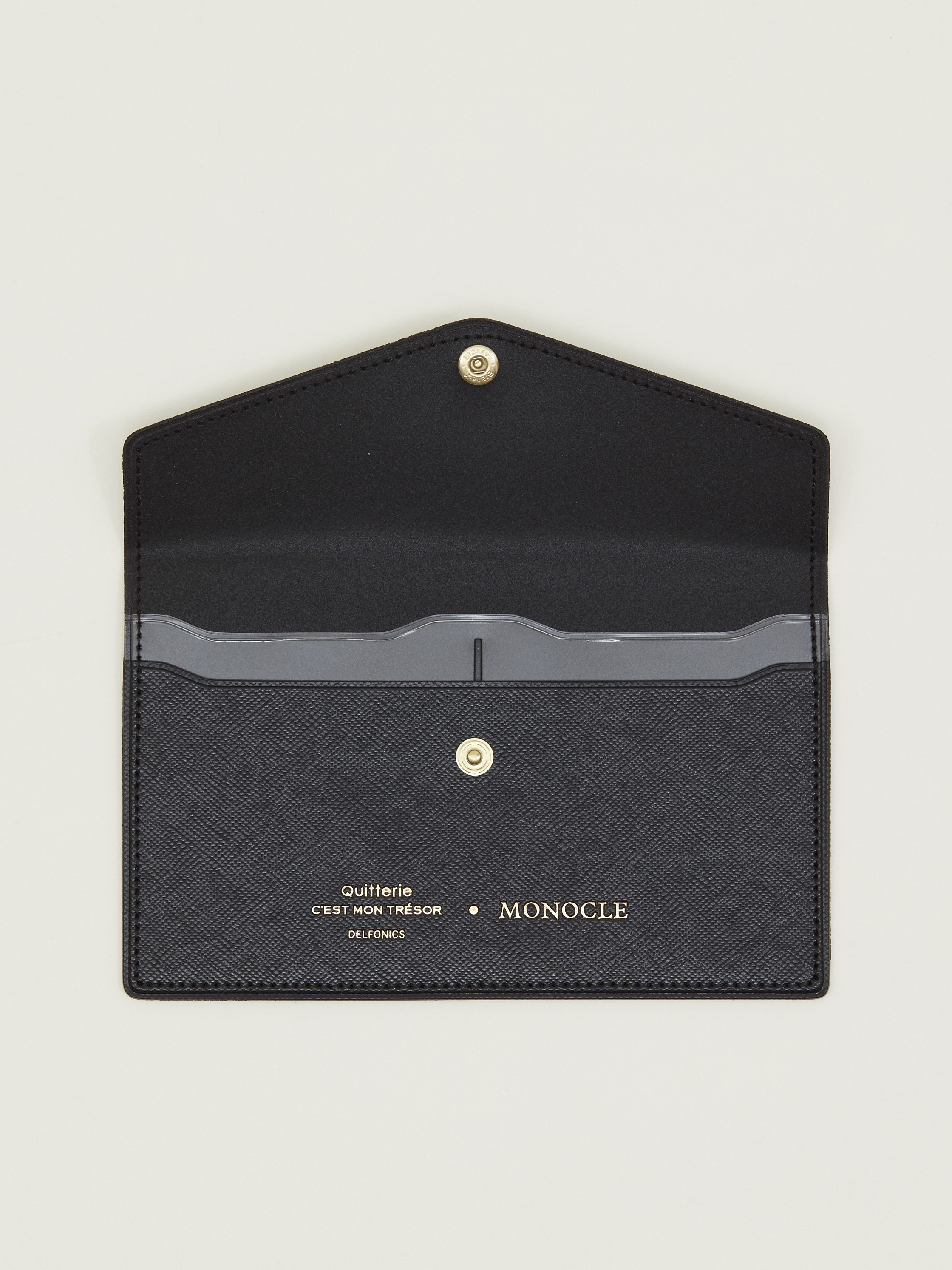 Passbook case - Delfonics - Bags - Shop | Monocle