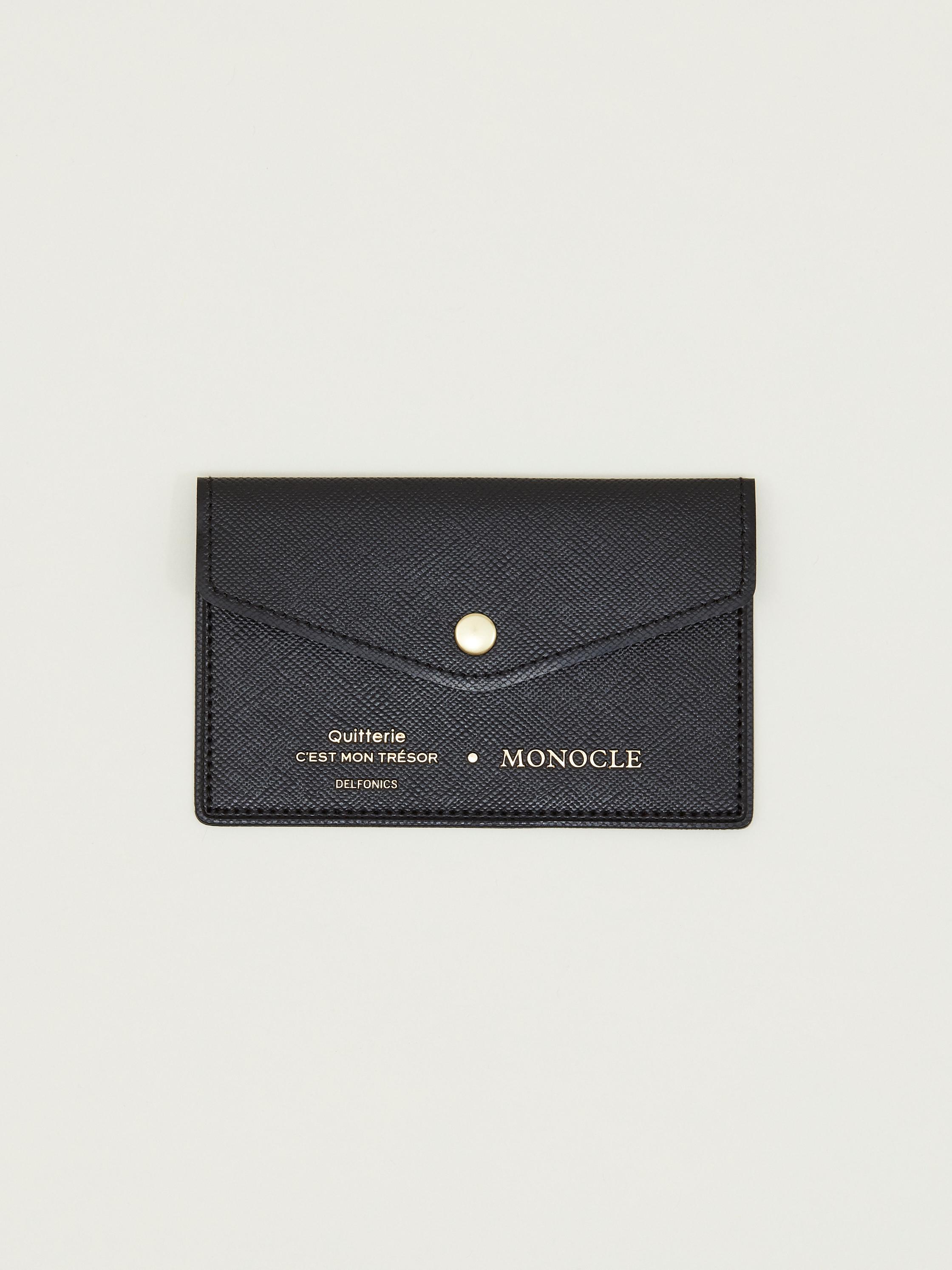 Cardholder - Delfonics - Bags - Shop | Monocle