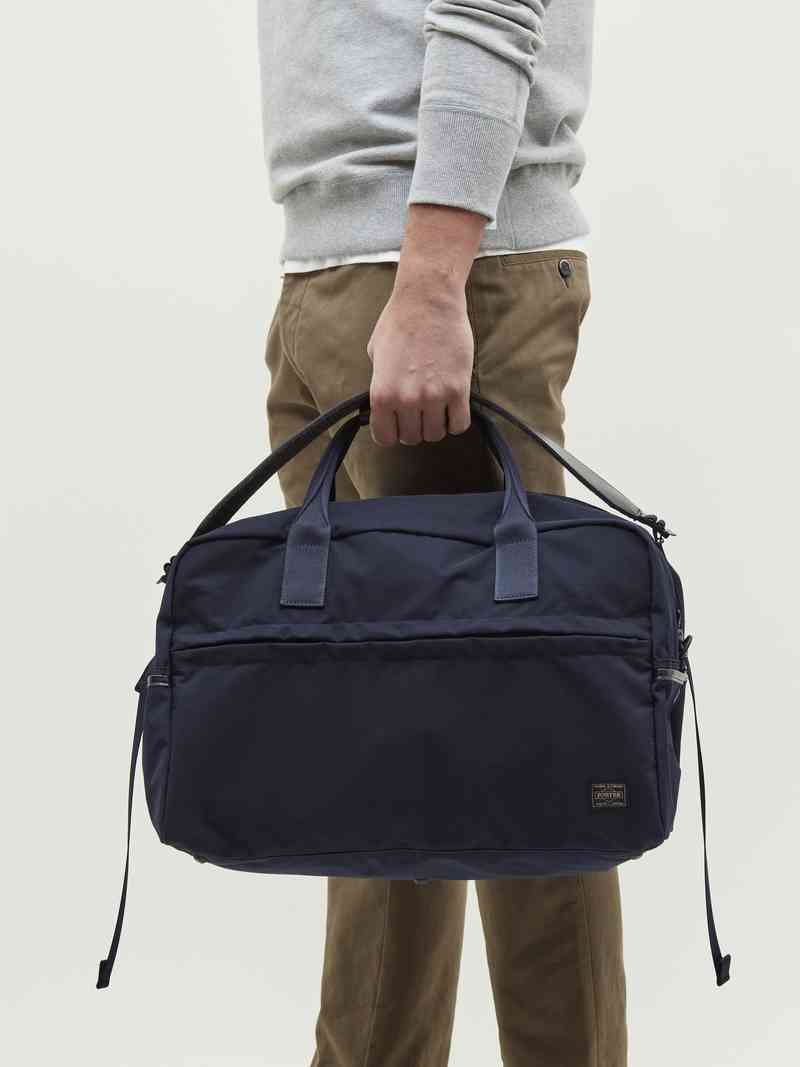 porter weekender bag