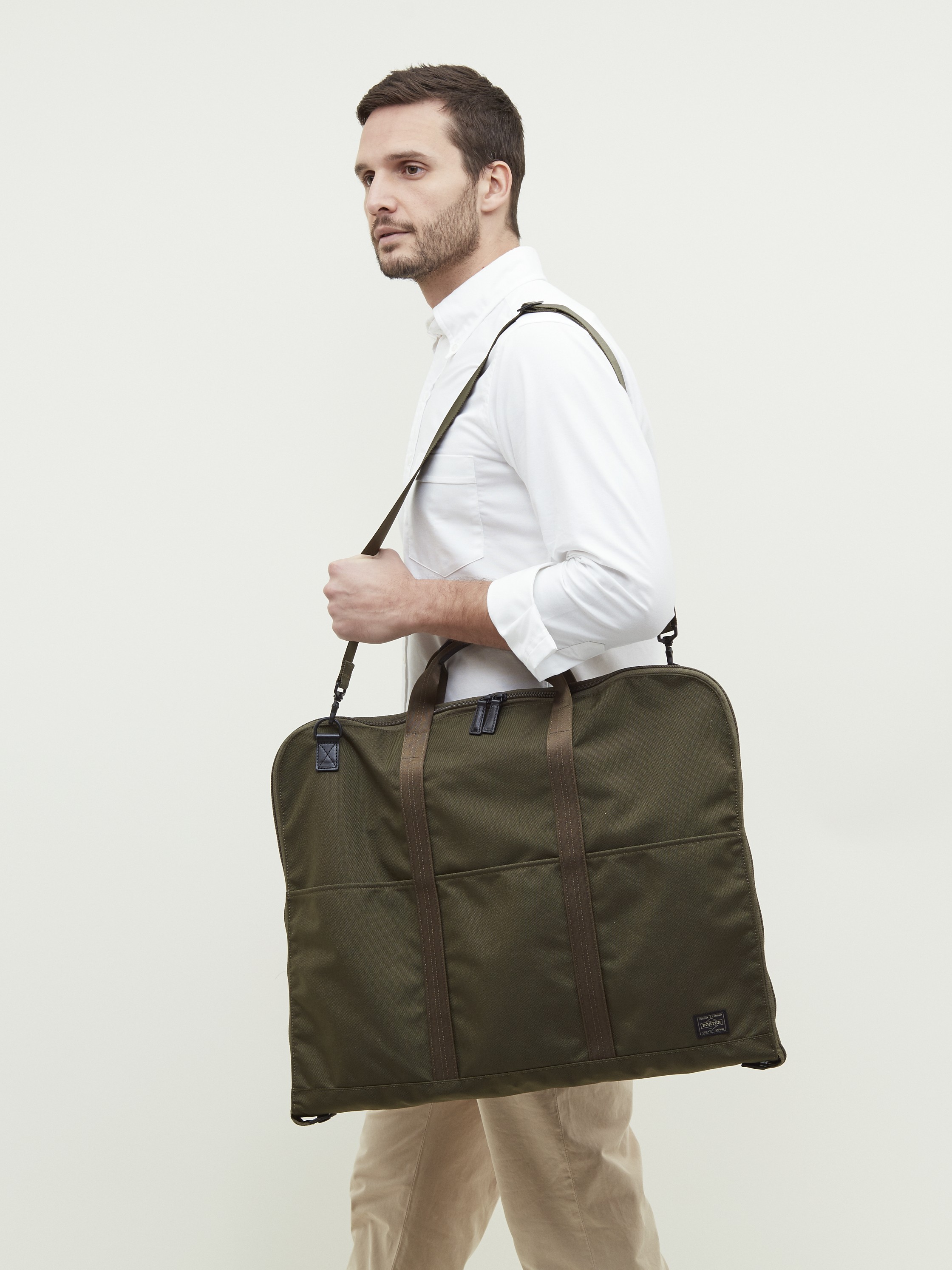 Suit bag - Porter - Bags - Shop | Monocle