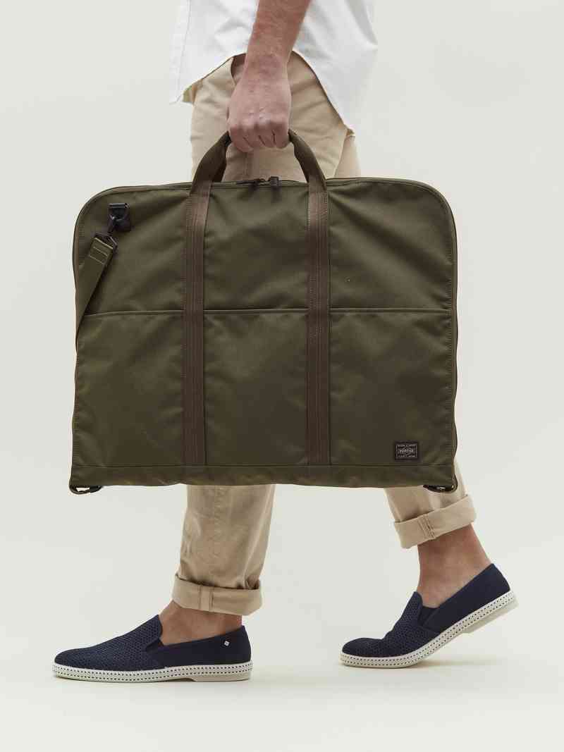 Porter suit bag