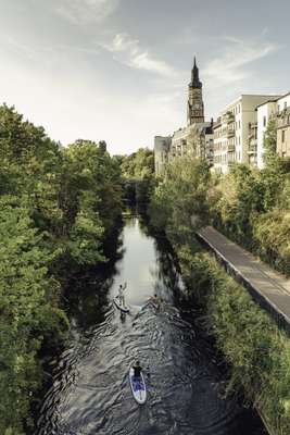 Leipzig commute