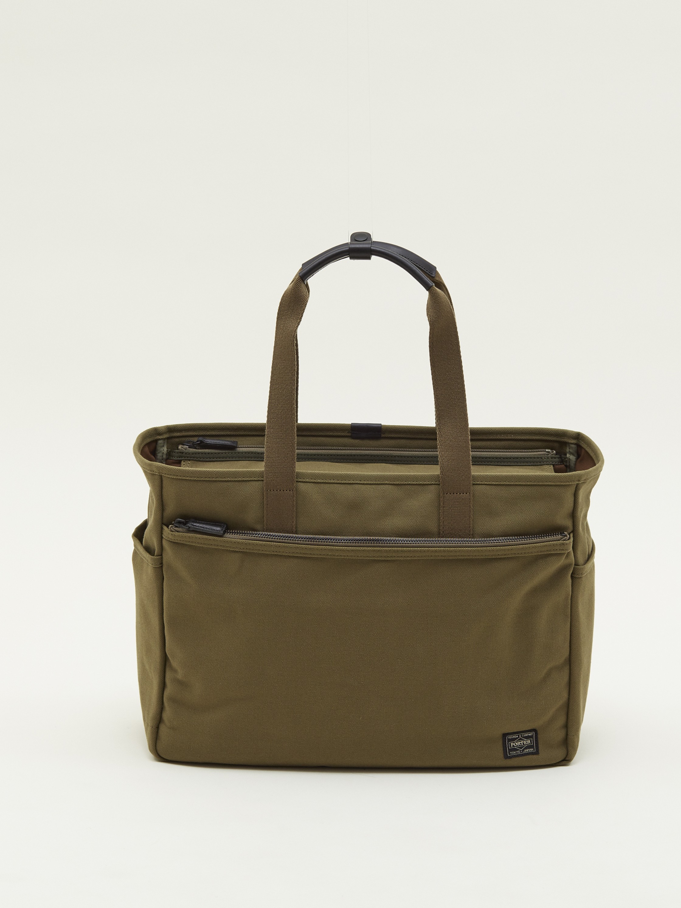 Travel tote - Porter - Bags - Shop | Monocle