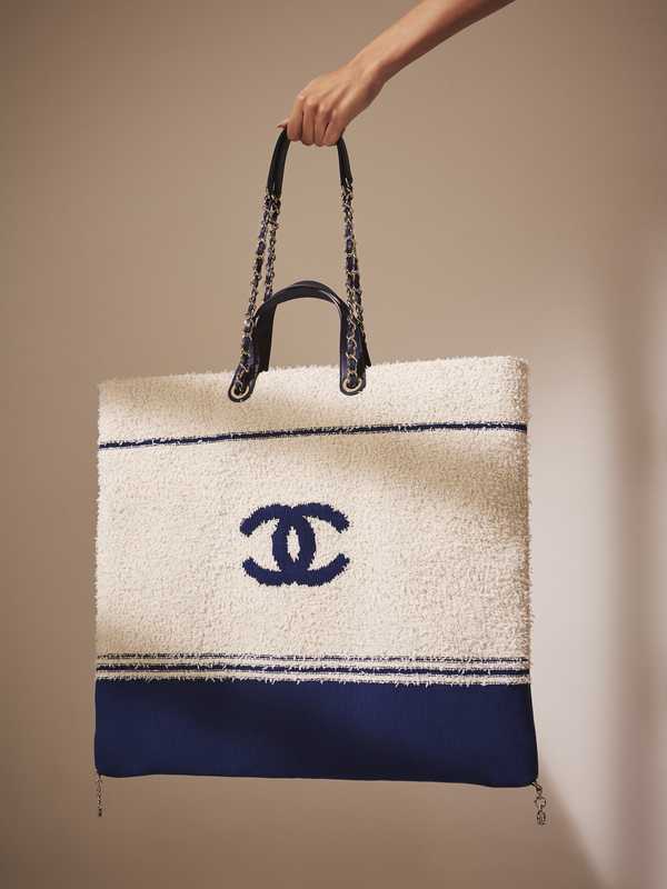 Bag by Chanel 