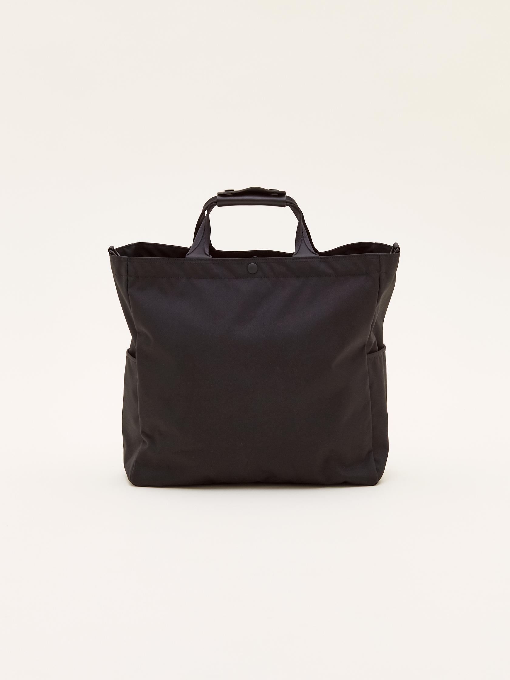 Zip tote with pouch - Porter - Bags - Shop | Monocle