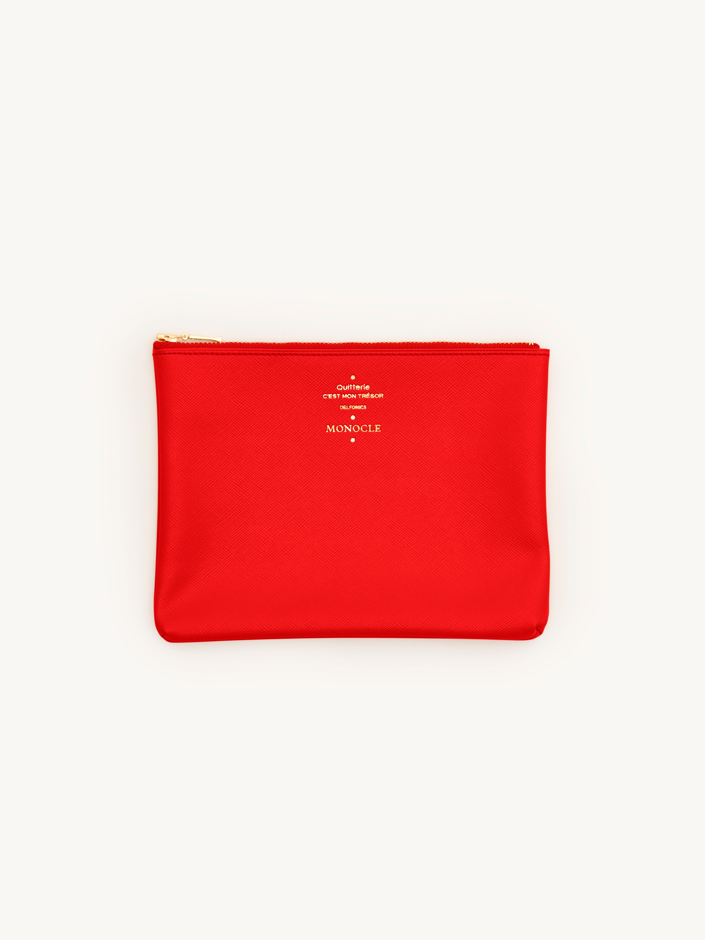 Medium zip case - Delfonics - Bags - Shop | Monocle