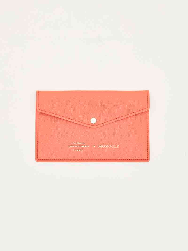 Passbook case