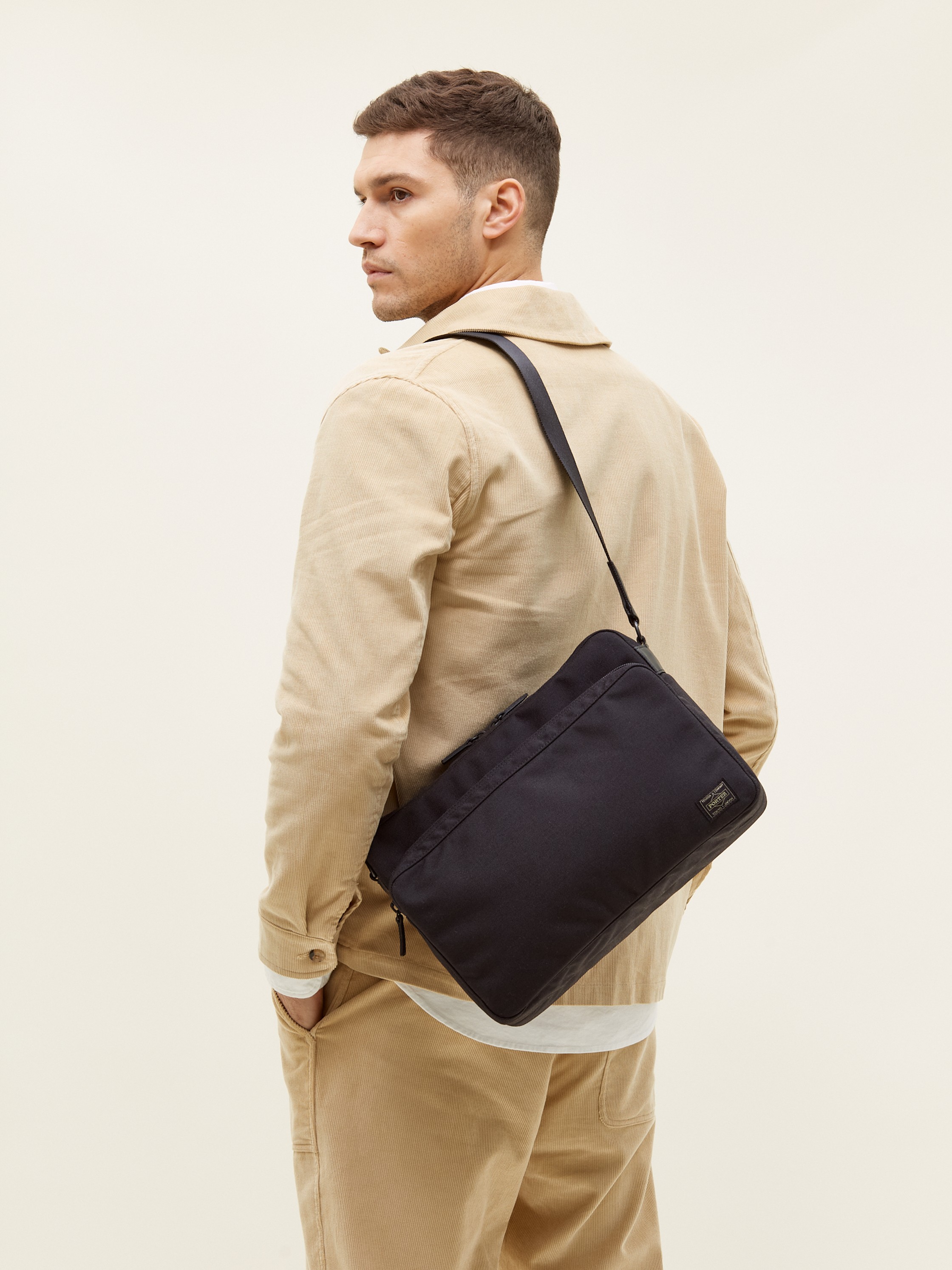 Shoulder bag - Porter - Bags - Shop | Monocle