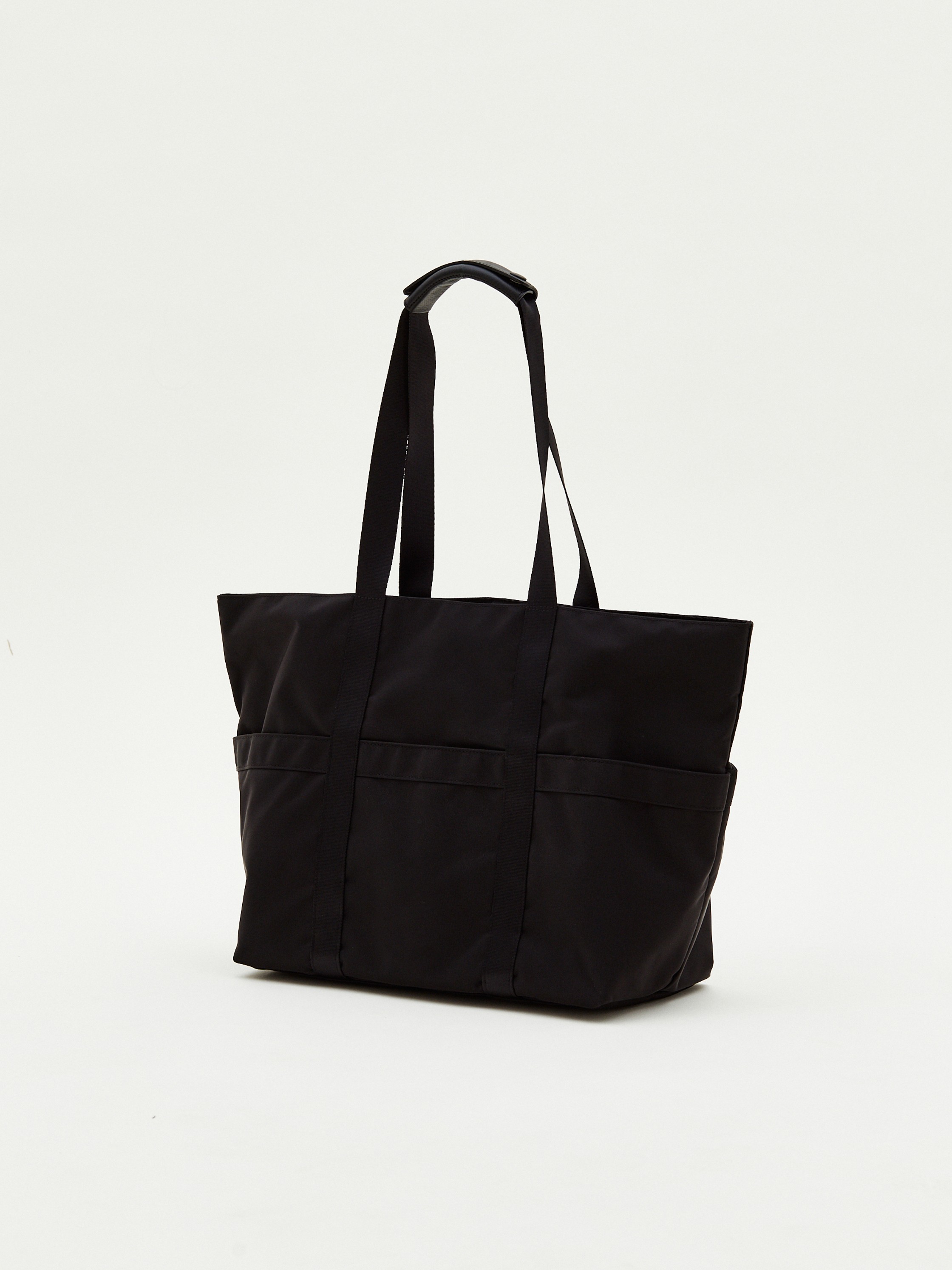 Trolly tote with pouch - Monocle - Bags - Shop | Monocle