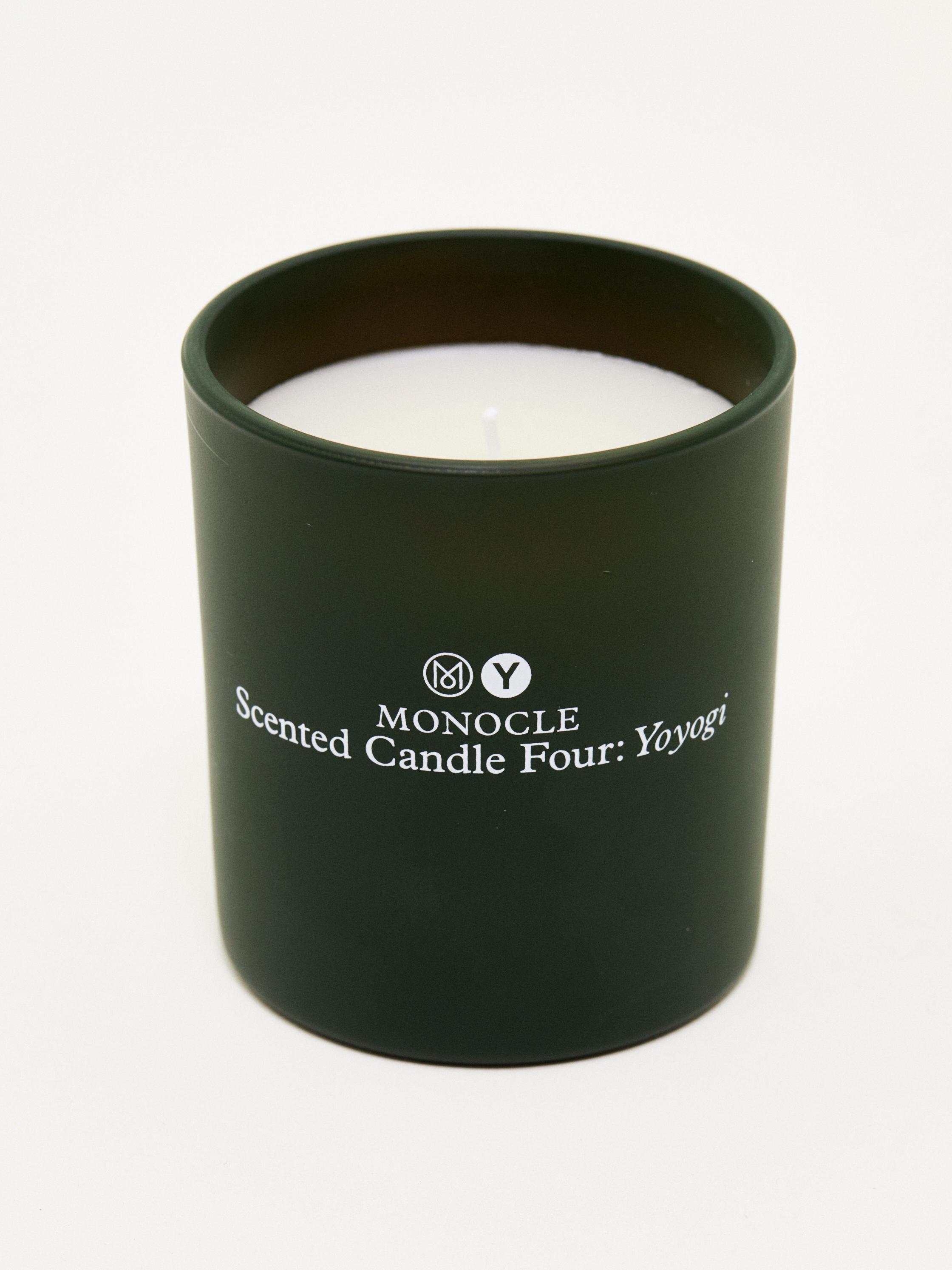 Candle Four Yoyogi Comme des Garcons Homeware Shop Monocle