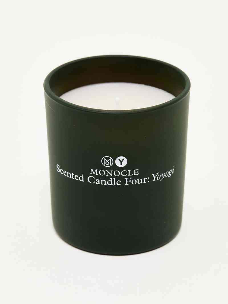 Candle Four: Yoyogi - Comme des Garçons - Homeware - Shop | Monocle