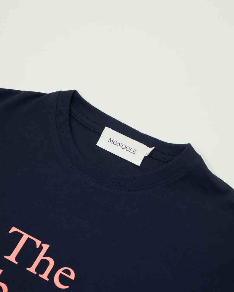 T-shirt, Monocle 24 Anniversary Collection 