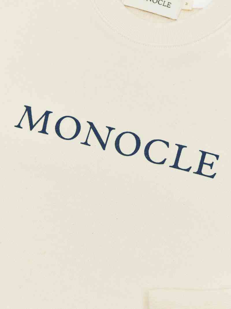 Sweatshirt "Monocle", Monocle Anniversary Collection