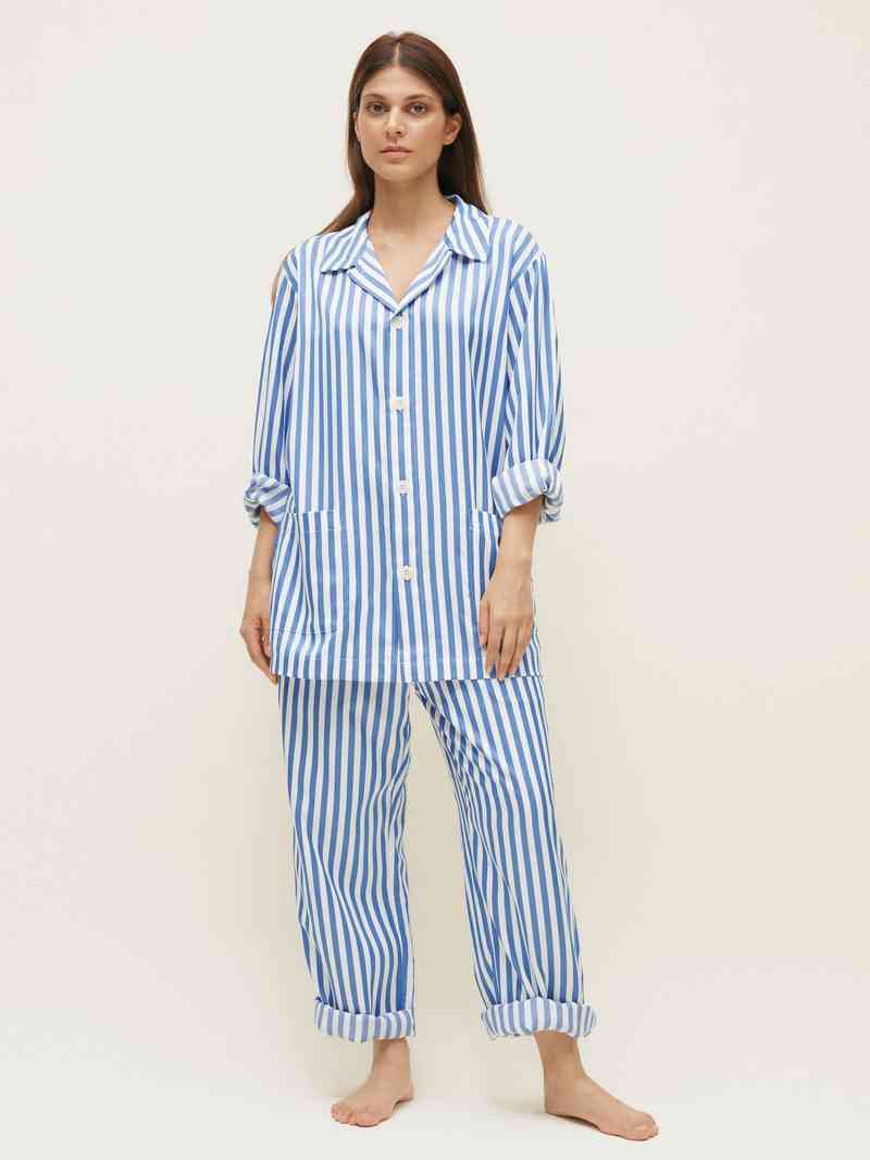 Long Pyjama Set