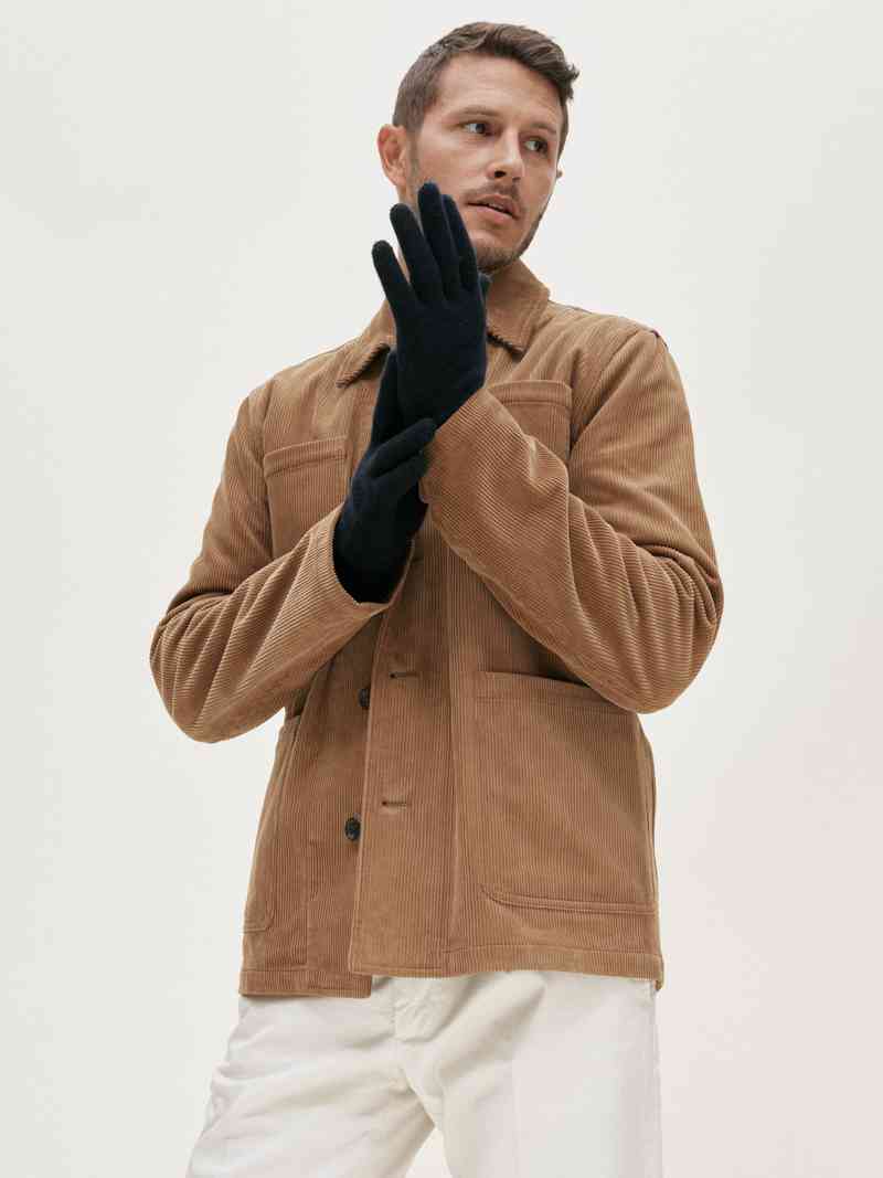 Cashmere gloves