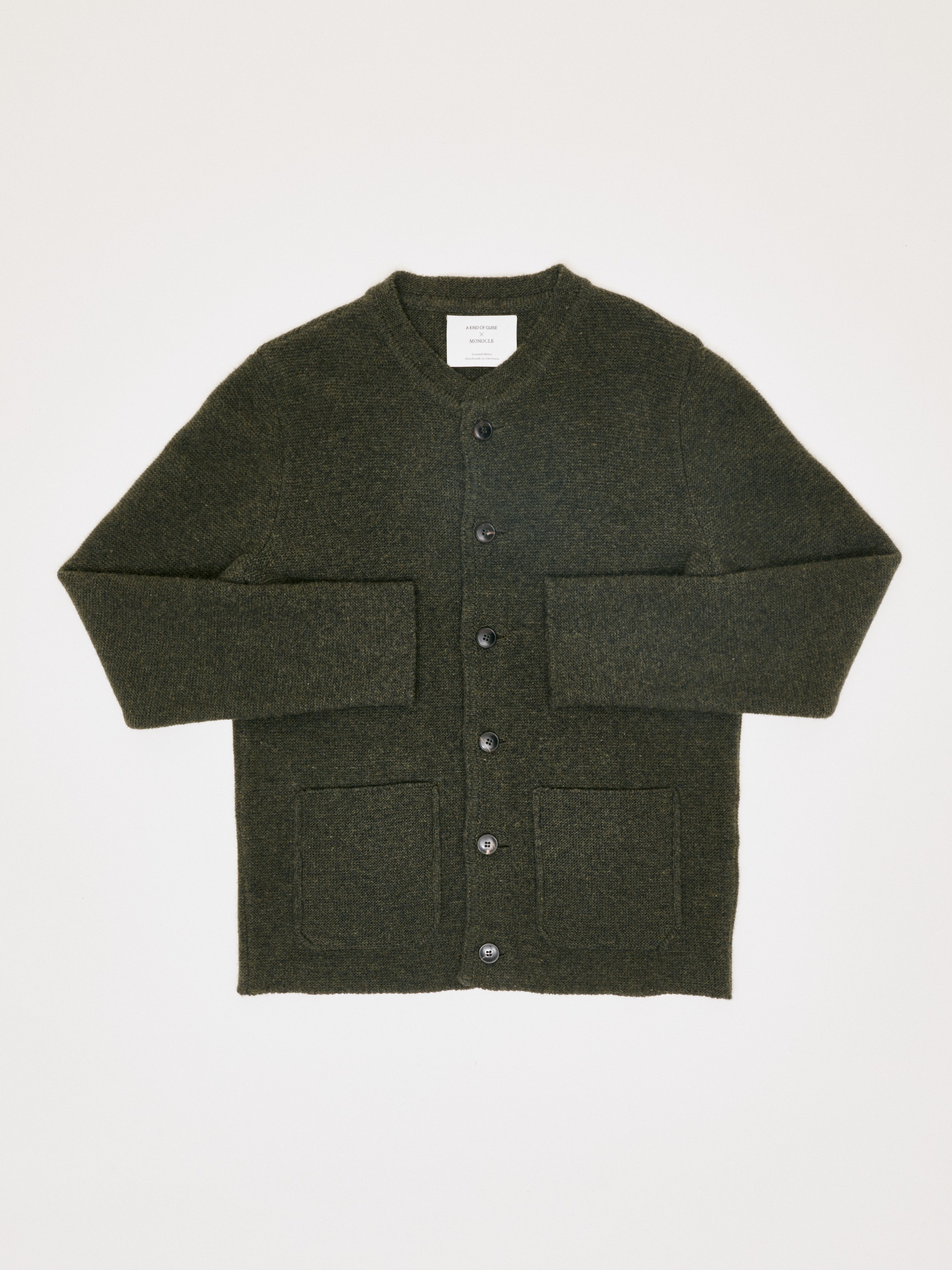 Janker jacket - A Kind of Guise - Clothing - Shop | Monocle