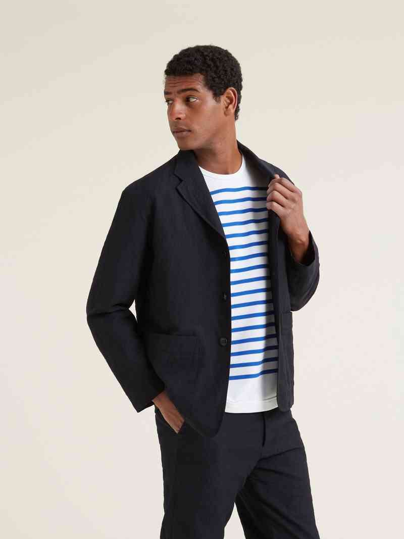 Fox blazer