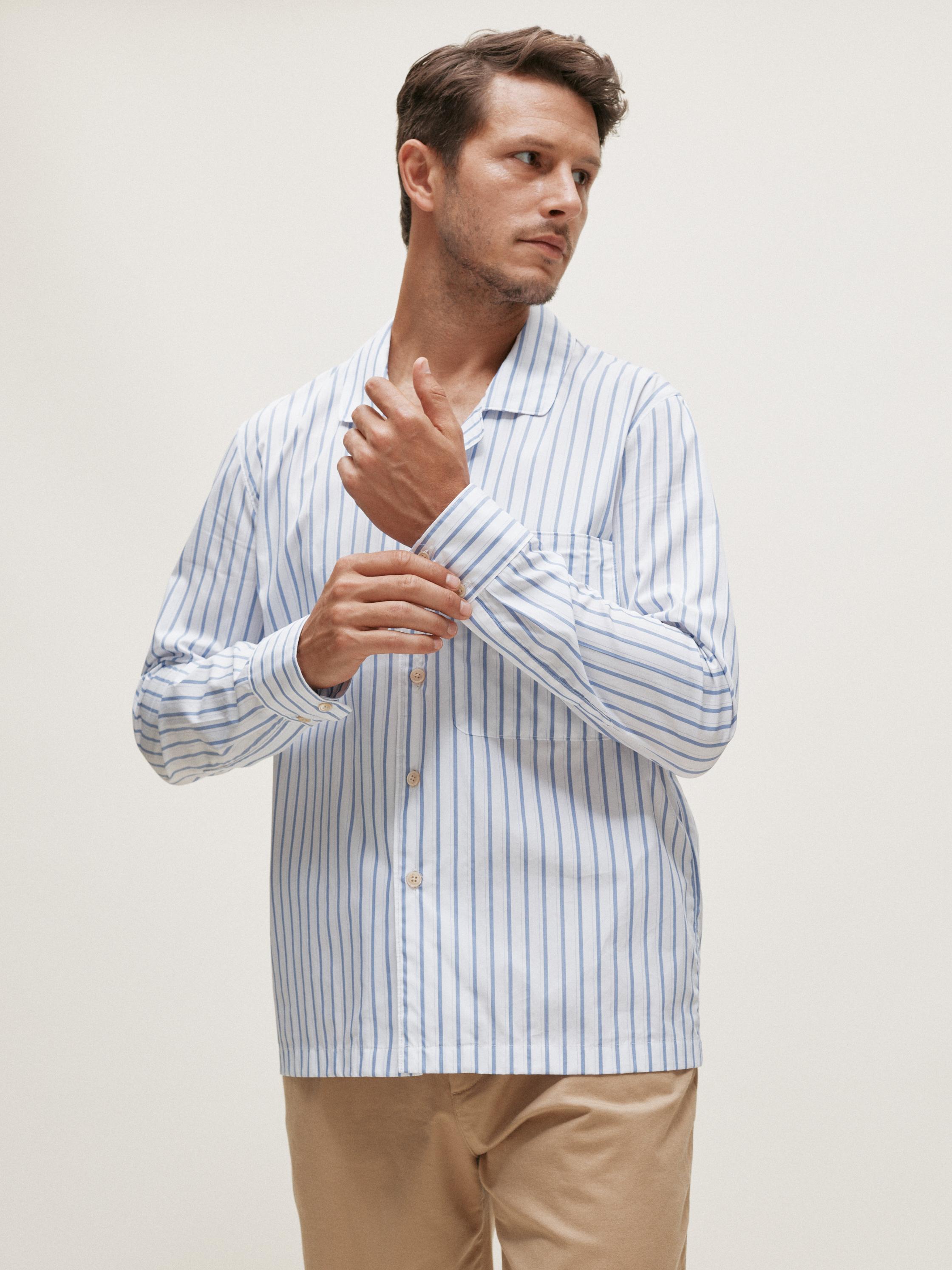 Bosa shirt - A Kind of Guise - Clothing - Shop | Monocle