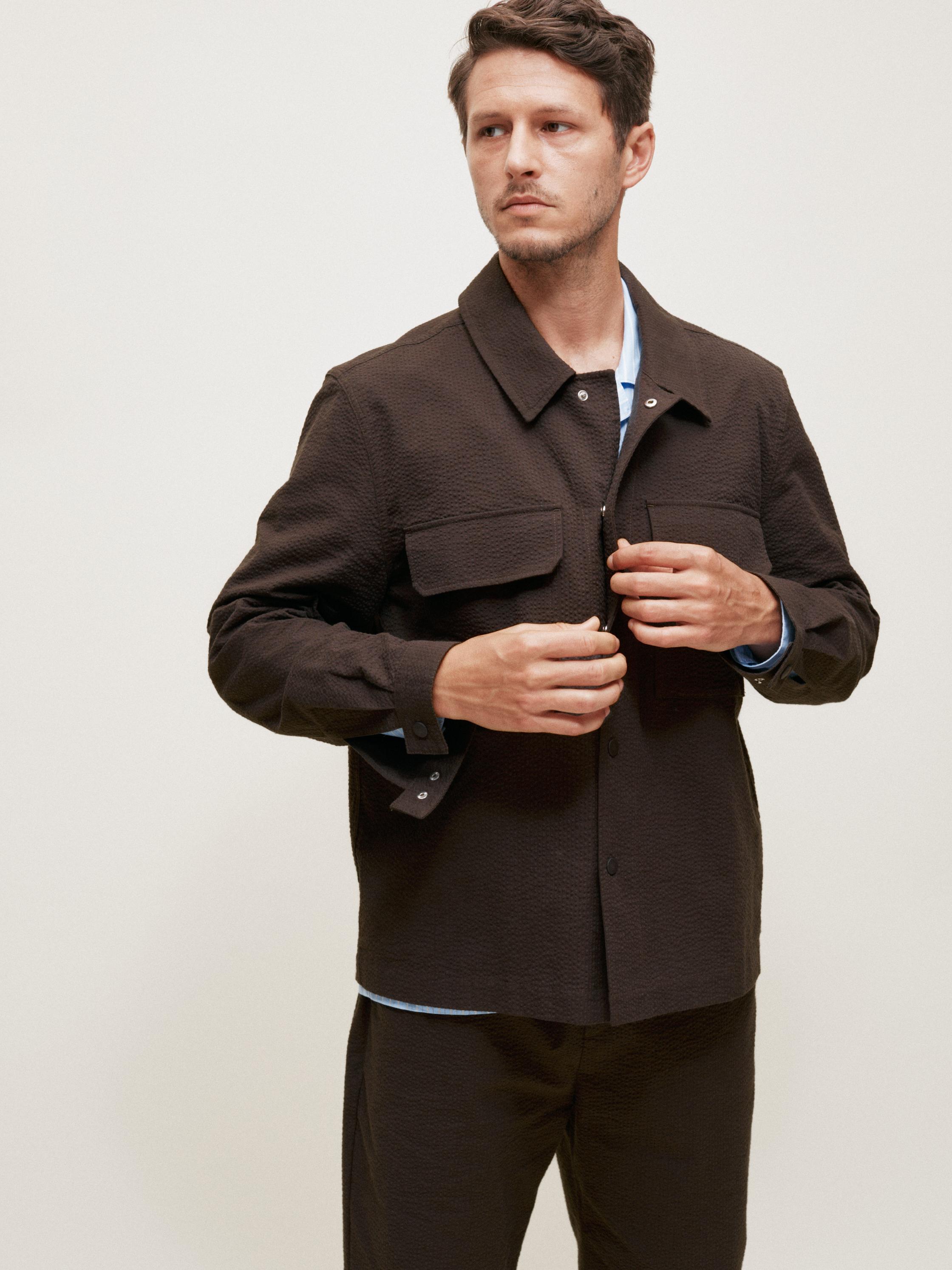 Sandel jacket - A Kind of Guise - Clothing - Shop | Monocle
