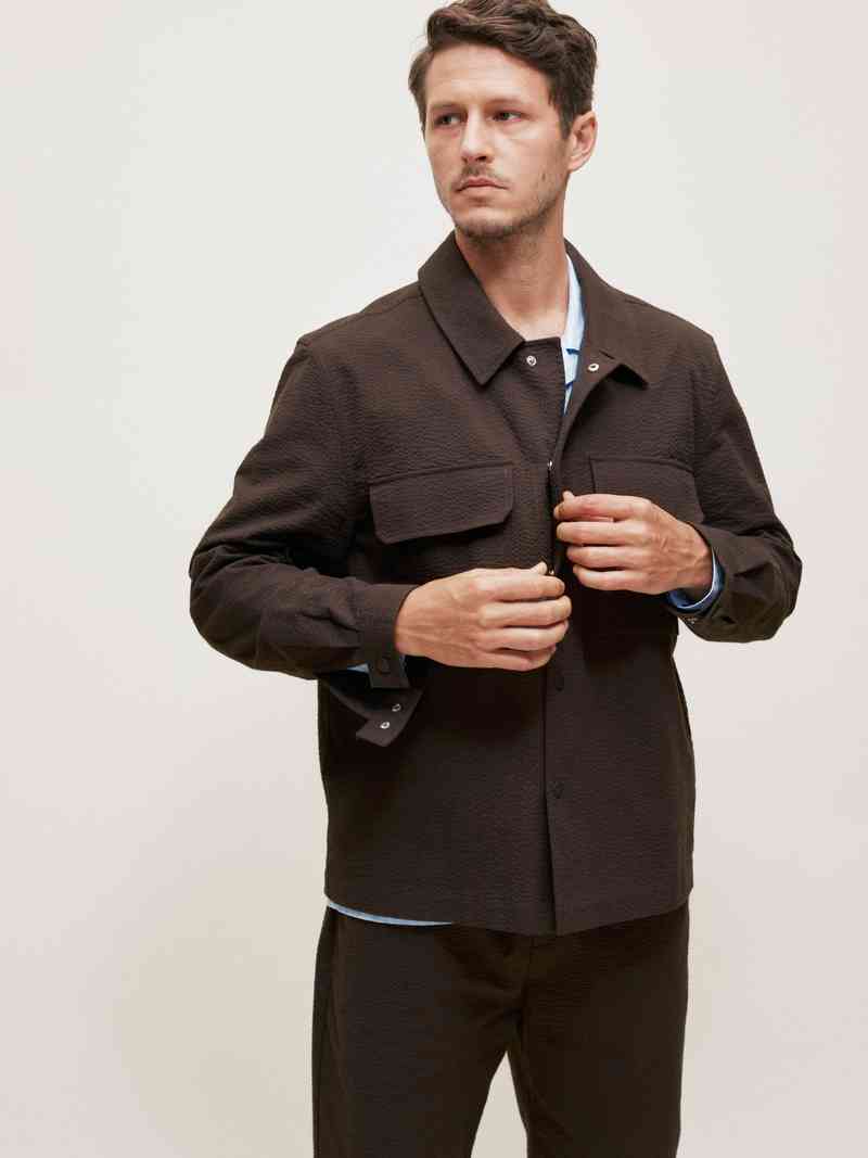 Sandel jacket