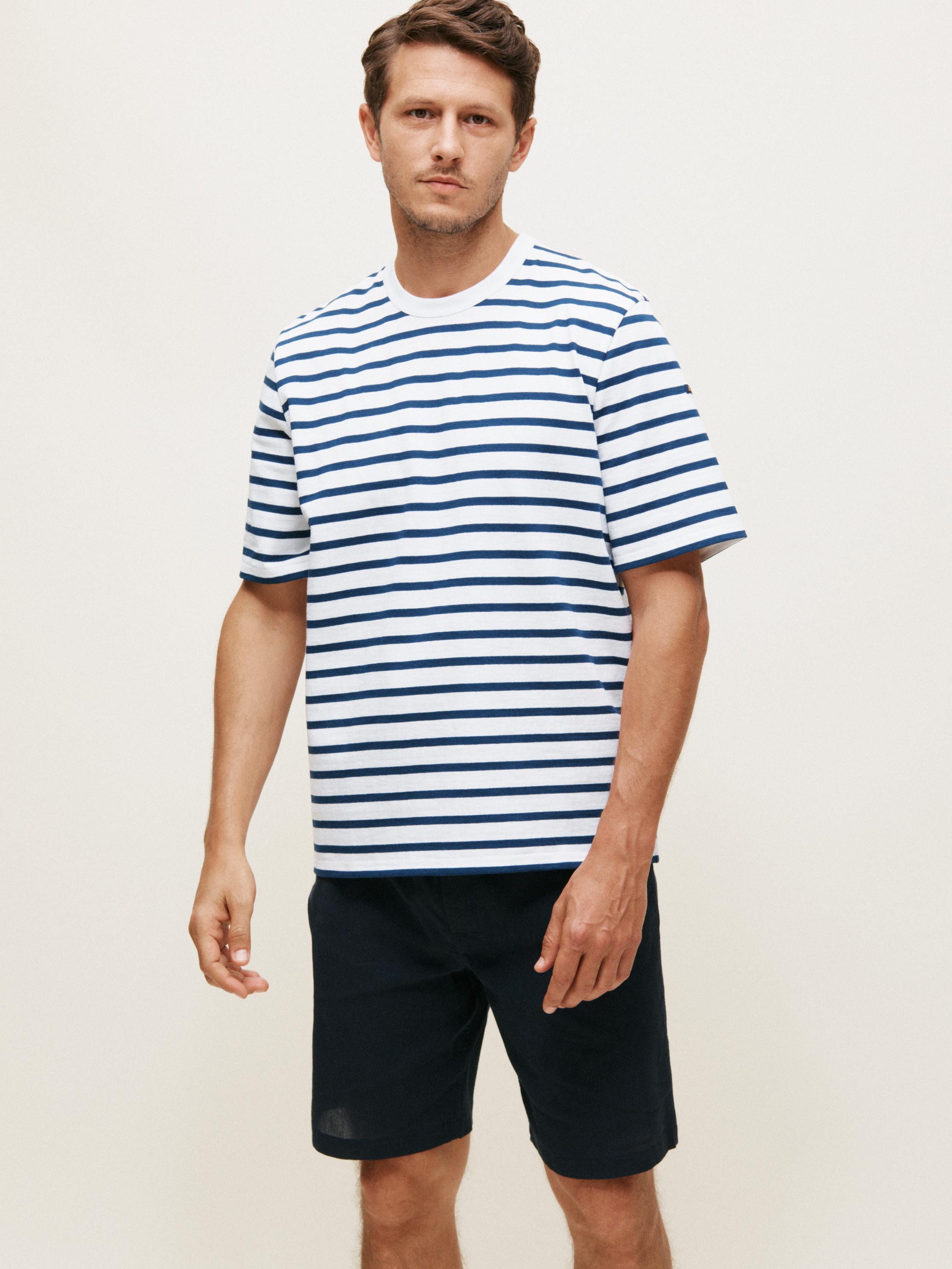 Marinière T-shirt - Le Minor - Clothing - Shop | Monocle